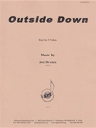 Outside Down - Vln 2 by for