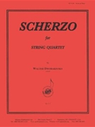 Scherzo For String Quartet by for