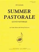 Summer Pastorale (letni) - Vln-strg 4 by for