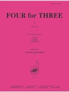 Four For Three - Vln 3 by for