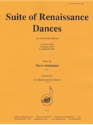 Suite Of Renaissance Dances - Vc 4 by for