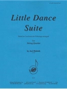 Little Dance Suite - Stg Qt by for