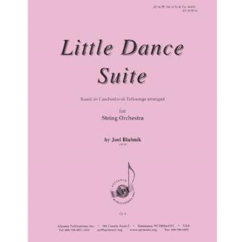 Little Dance Suite - Set - Stg Orch