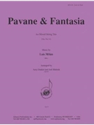 Pavane & Fantasia - Stg 3 - by for