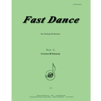 Fast Dance - Stg Orch - Set