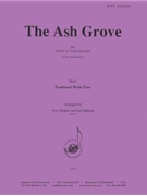 The Ash Grove - Vln 4-vla 4 by for