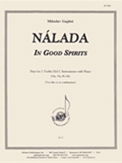 Nalada (in Good Spirits - Clt-trp-pno by for