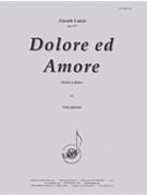 Dolore Ed Amore Opus 347 - Viola Quartet3:00 by for