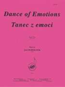 Dance Of Emotions - Pno Trio (vln Vla Pno) by for