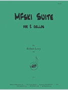 Mfski Suite For 2 Cellos by for