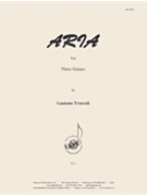 Aria - 3 Gtrs by for