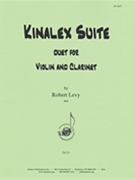 Kinalex: Suite For Violin & Clarinet by for
