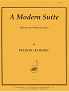 A Modern Suite - Vln-vc Duet by for