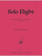 Solo Flight - Cbs - Pno Solo by for