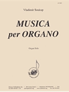 Musica Per Organo by for
