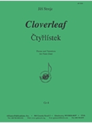 Cloverleaf/ctyrlistek - Pno Duet by for