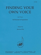 Finding Your Voice -pno by Fox Angela for