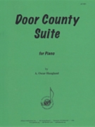 Door County Suite For Piano (9) by Haugland Oscar for