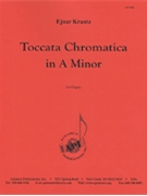 Toccata Chromatica In A Minor - Organ by for
