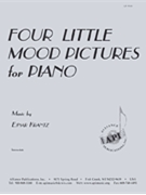 Four Little Mood Pictures - Pno by Krantz Ejnar for