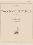 Two Tone Pictures - Pno Solo by Krantz Ejnar for