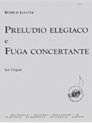 Preludio Elegaico E Fuga Concertante - Org by for