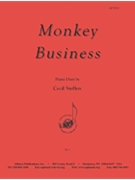 Monkey Business - Pno Duet by for