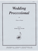 Wedding Processional - Org-pno by for