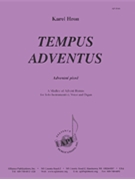 Tempus Adventus For Organ by for