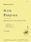 Suite Pasquale On Easter Hymn - Org by for