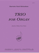 Trio For Organ by for