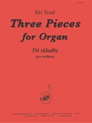 Three Pieces for Organ by for