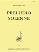 Preludio Solenne - Organ Solo by for