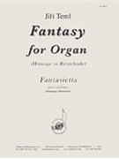 Fantasy For Organ (homage To Buxtehude) by for