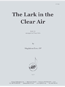 The Lark In The Clear Air - Piano Solo by Ezoe Magdalena for