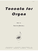 Toccata For Organ - by for