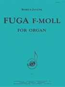 Fuga F-moll For Organ by for