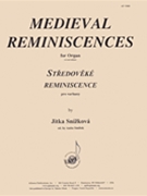 Reminiscence For Organ - Stredoveke by for