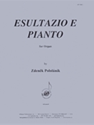 Esultazio For Organ by for