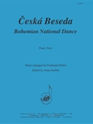 Ceska Beseda-bohemian National Dance - Pno by - Heller Ferdinand - for