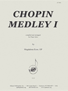 Chopin Medley I- 8 Famous Melodies - Piano Solo by Ezoe Magdalena for