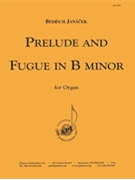Prelude And Fugue In B Minor - Organ by for