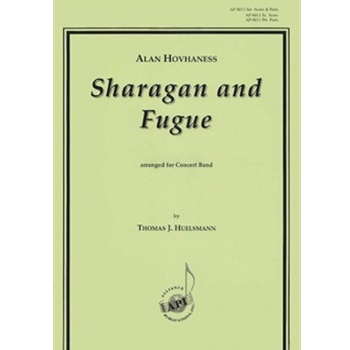 Sharagan And Fugue - Bd - Pts