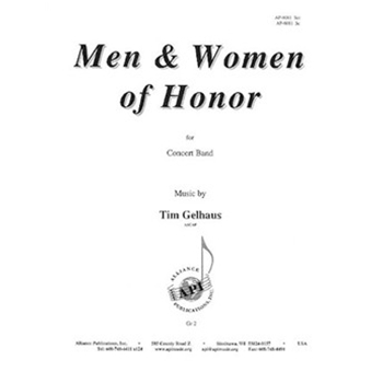 Men & Women Of Honor - Bd - Set