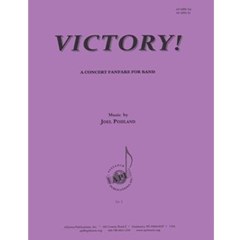 With Victorious Praise: A Concert Fanfare For Band- Set