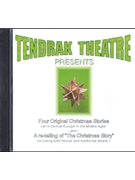 Christmas Stories -v.1 - Cd Tendrak Theatre by for CD