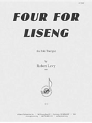 Four for Liseng - for Solo Trumpet