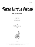 Three Little Pieces - Solo Trumpet