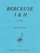 Berceuse I & II for Piano Solo by Burswold Lee for