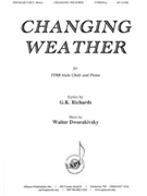 Changing Weather by Dworakivsky Walter for TTBB